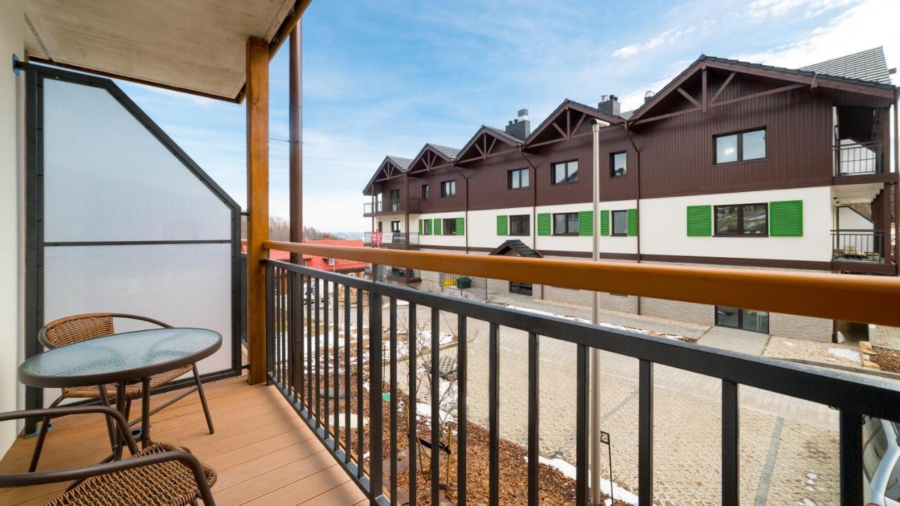 Apartamenty Sun & Snow Karpatia Karpacz Extérieur photo