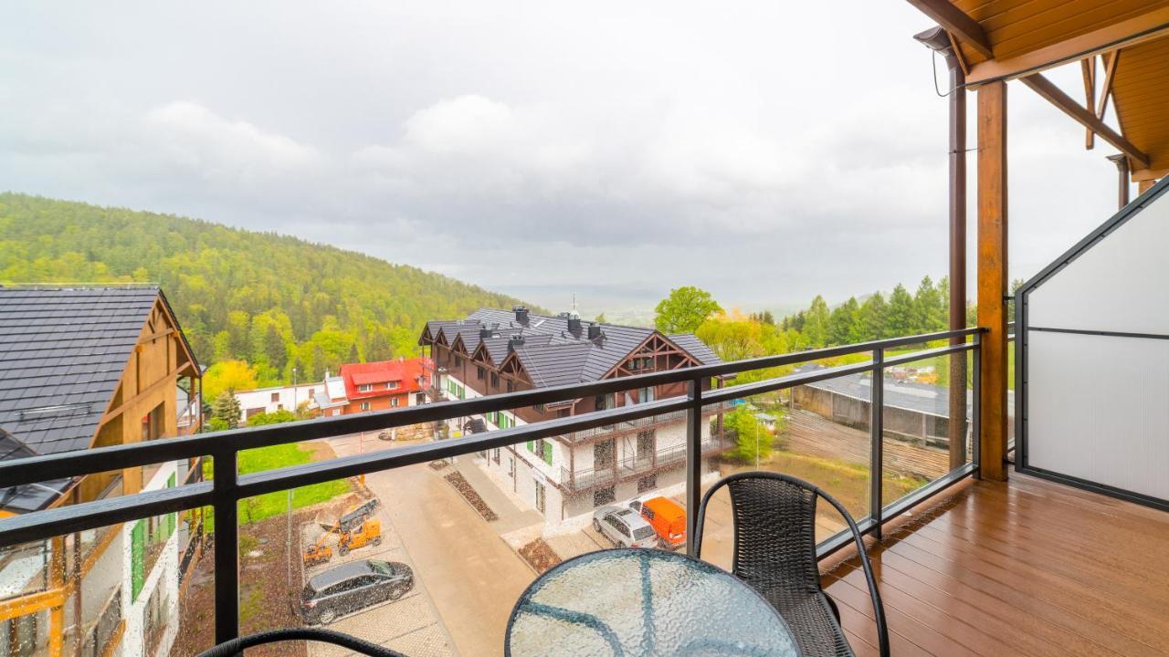 Apartamenty Sun & Snow Karpatia Karpacz Extérieur photo