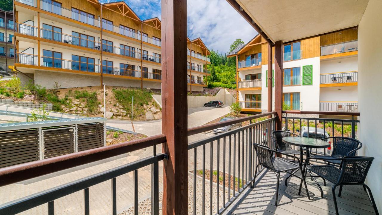 Apartamenty Sun & Snow Karpatia Karpacz Extérieur photo