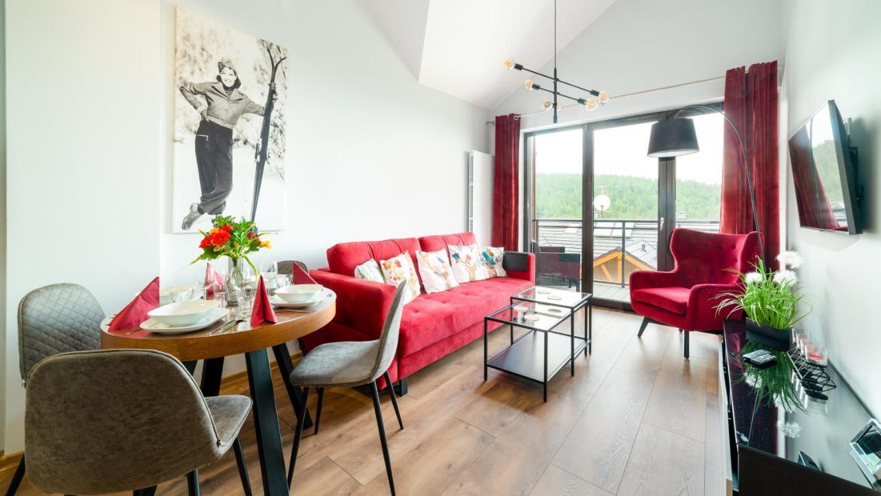 Apartamenty Sun & Snow Karpatia Karpacz Extérieur photo