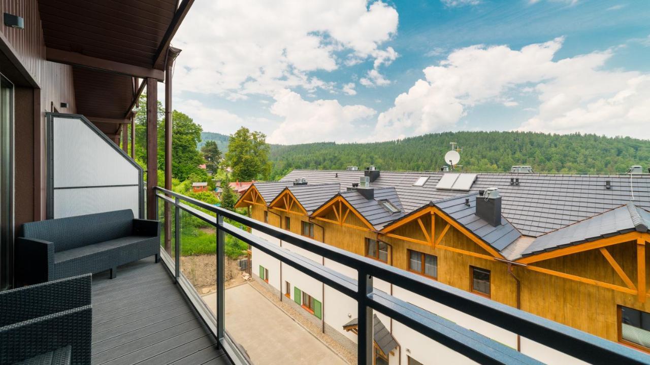 Apartamenty Sun & Snow Karpatia Karpacz Extérieur photo