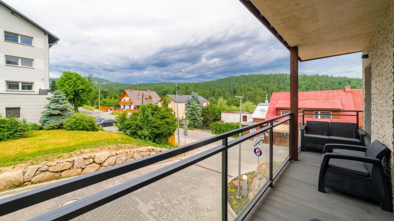 Apartamenty Sun & Snow Karpatia Karpacz Extérieur photo