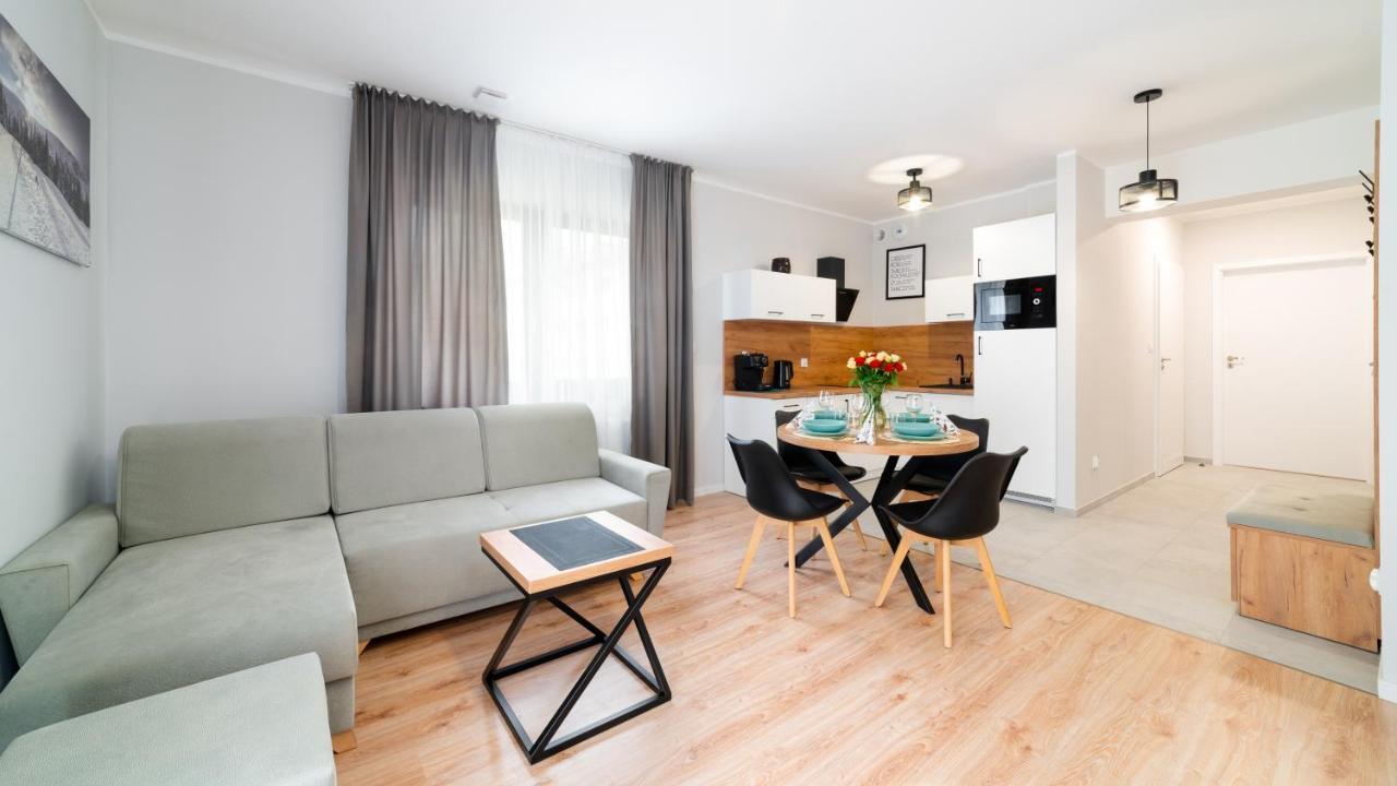 Apartamenty Sun & Snow Karpatia Karpacz Extérieur photo