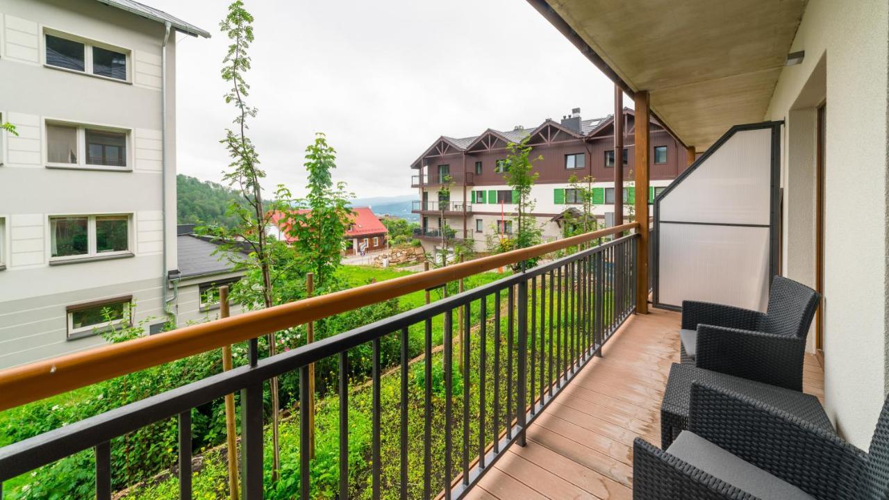Apartamenty Sun & Snow Karpatia Karpacz Extérieur photo