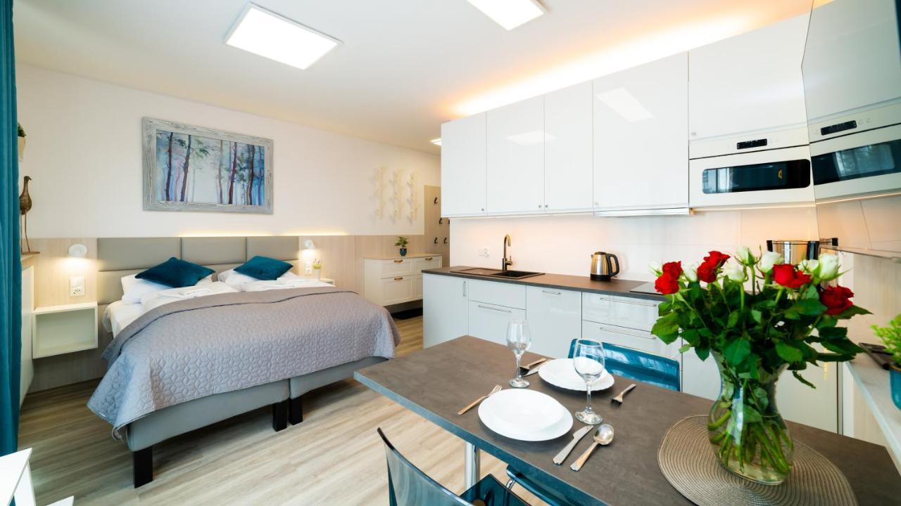 Apartamenty Sun & Snow Karpatia Karpacz Extérieur photo