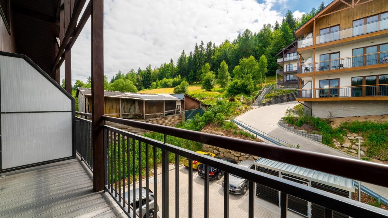 Apartamenty Sun & Snow Karpatia Karpacz Extérieur photo
