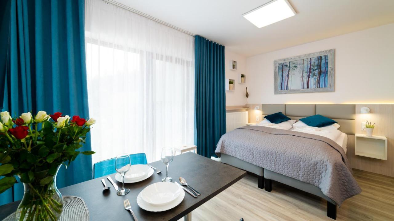 Apartamenty Sun & Snow Karpatia Karpacz Extérieur photo