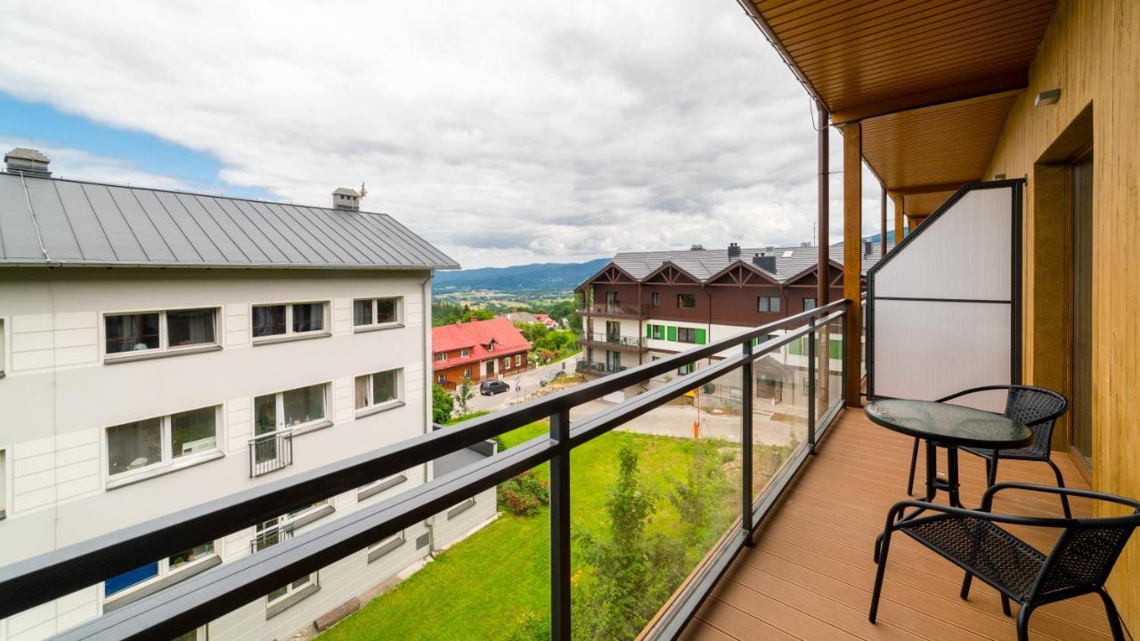 Apartamenty Sun & Snow Karpatia Karpacz Extérieur photo