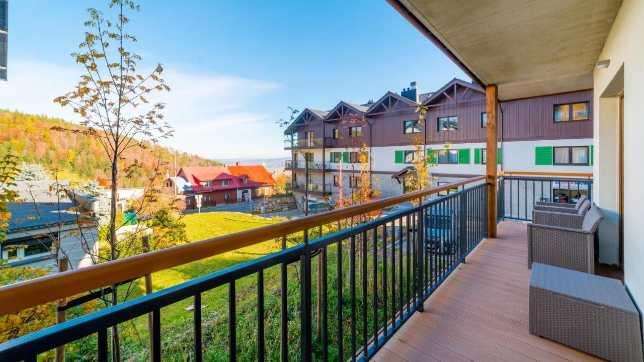 Apartamenty Sun & Snow Karpatia Karpacz Extérieur photo