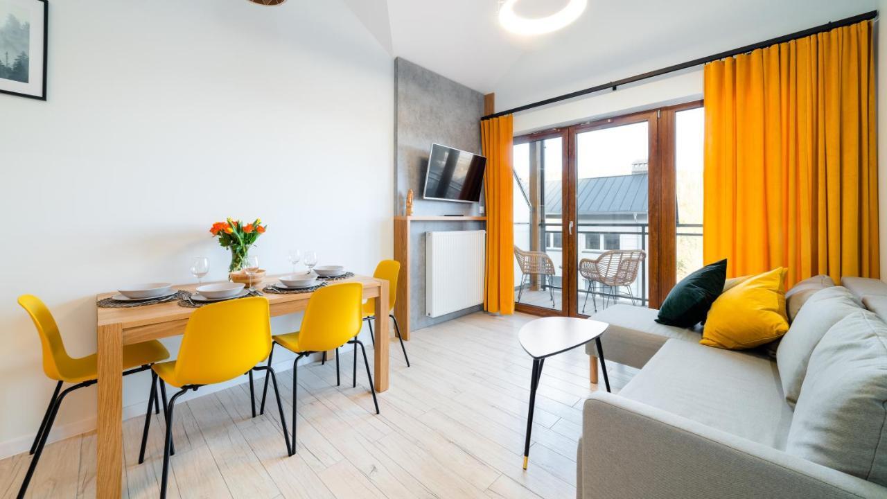 Apartamenty Sun & Snow Karpatia Karpacz Extérieur photo