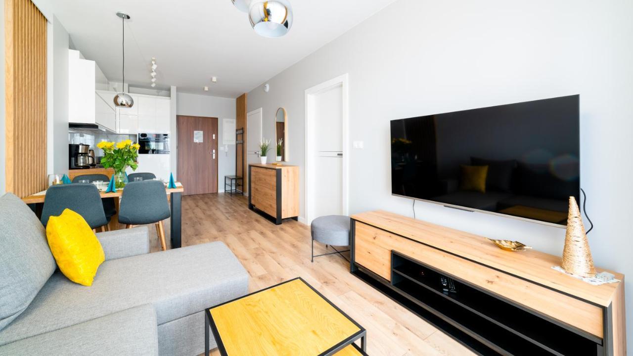 Apartamenty Sun & Snow Karpatia Karpacz Extérieur photo