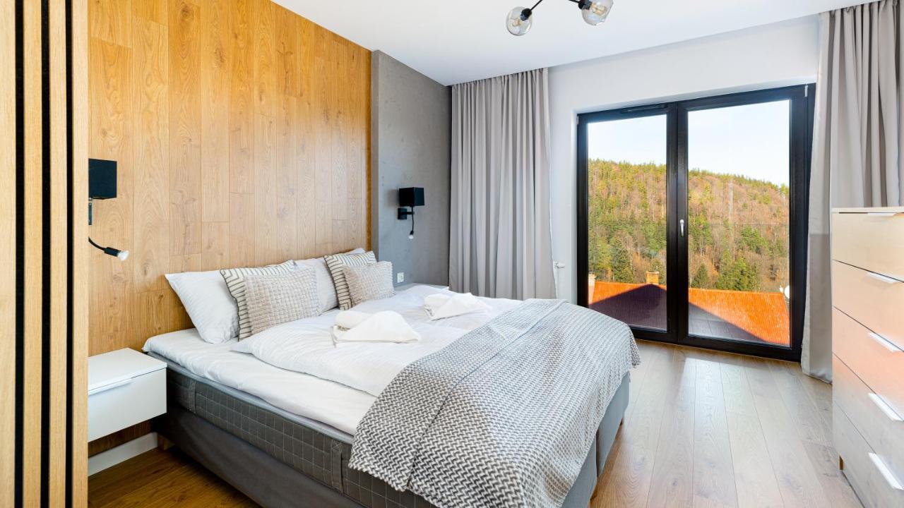 Apartamenty Sun & Snow Karpatia Karpacz Extérieur photo