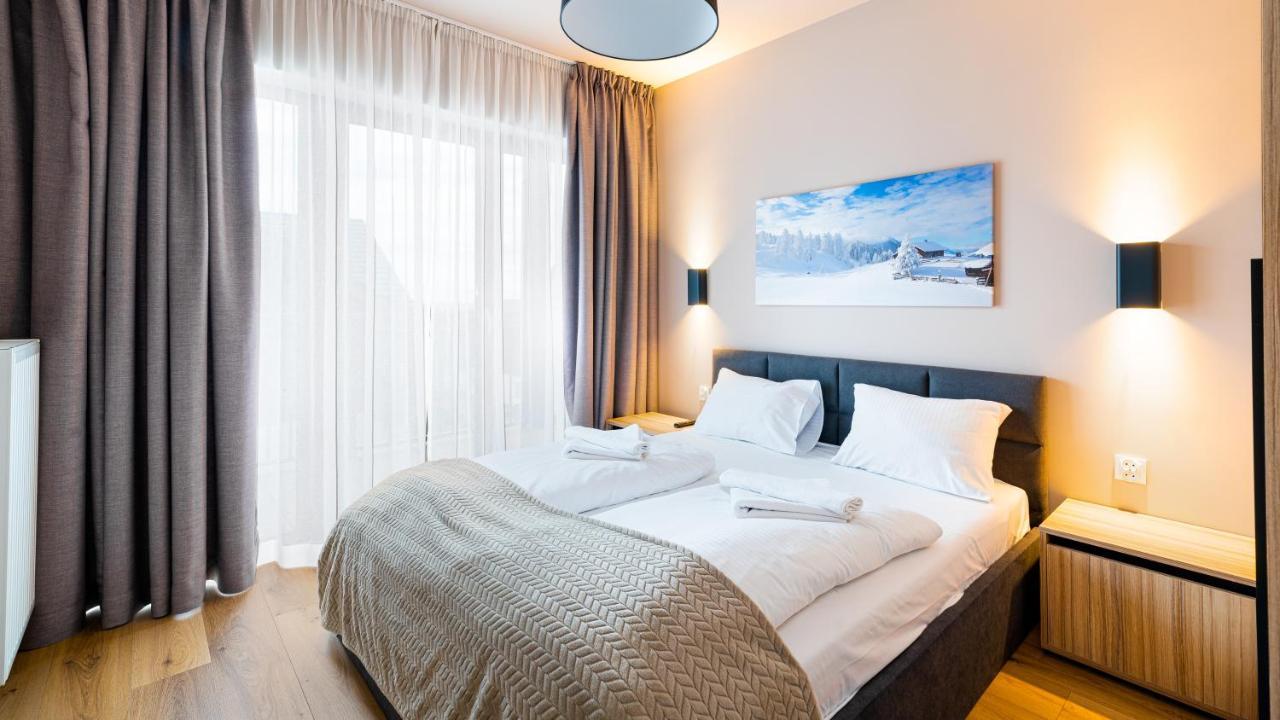 Apartamenty Sun & Snow Karpatia Karpacz Extérieur photo
