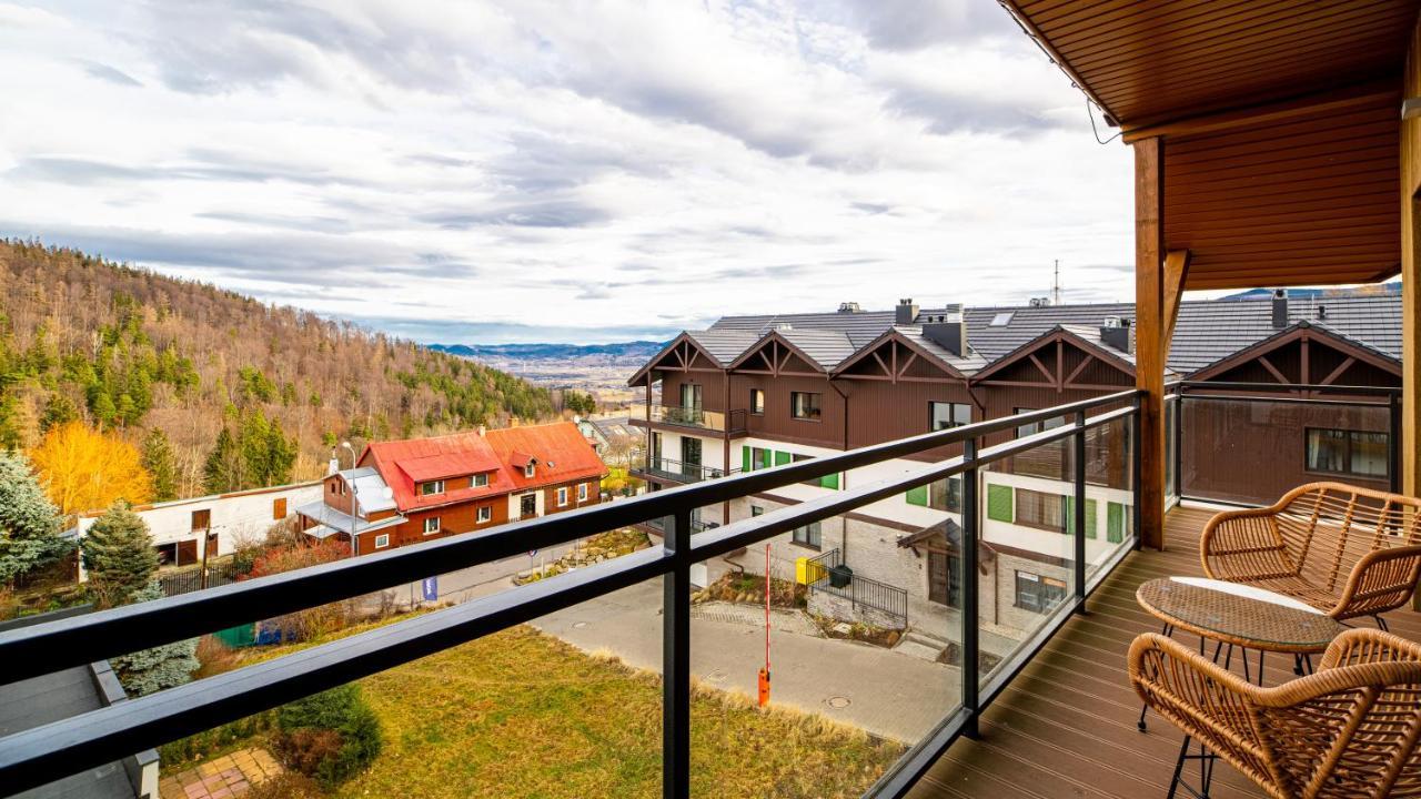 Apartamenty Sun & Snow Karpatia Karpacz Extérieur photo