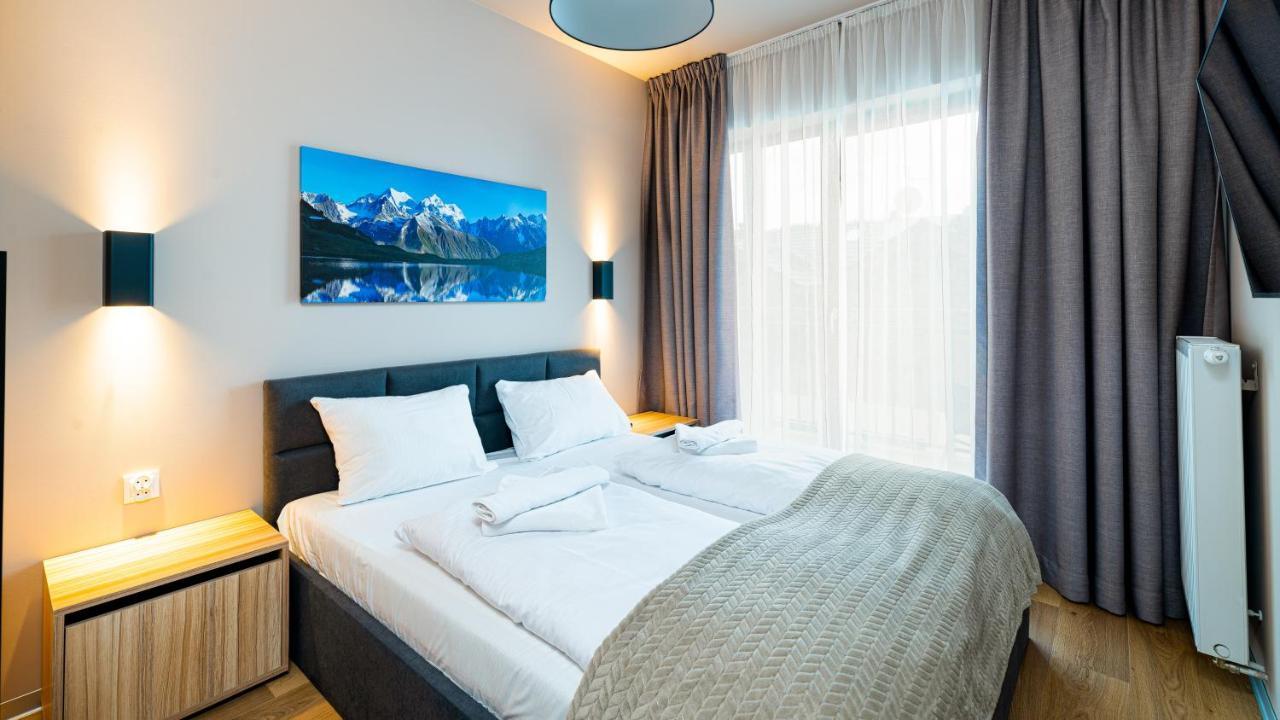 Apartamenty Sun & Snow Karpatia Karpacz Extérieur photo