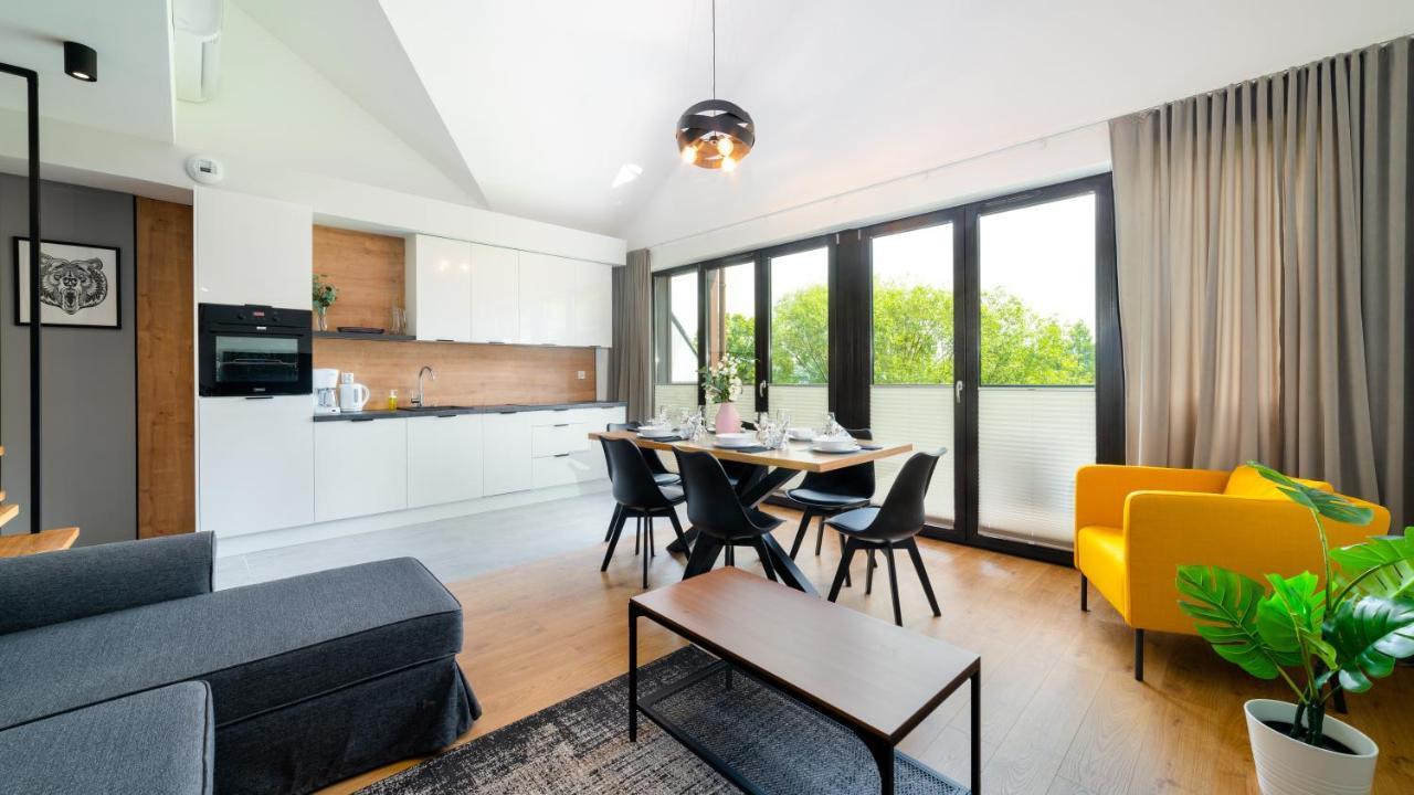 Apartamenty Sun & Snow Karpatia Karpacz Extérieur photo
