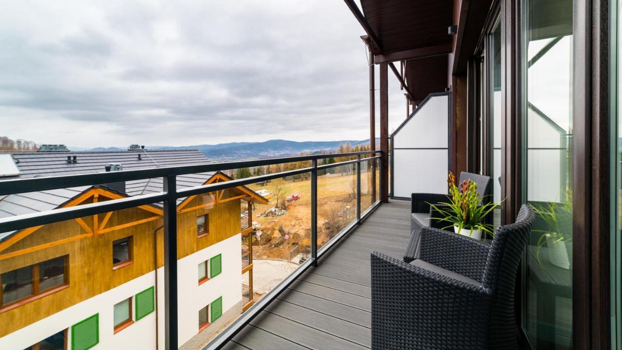 Apartamenty Sun & Snow Karpatia Karpacz Extérieur photo