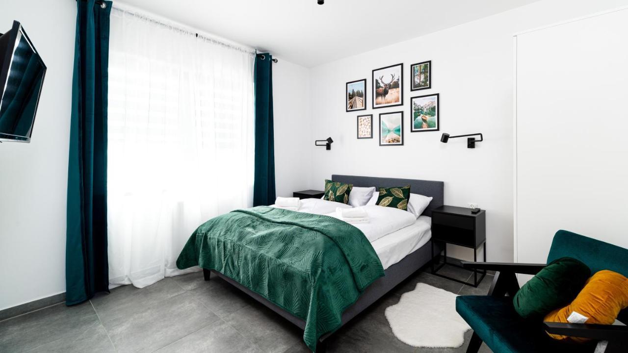 Apartamenty Sun & Snow Karpatia Karpacz Extérieur photo