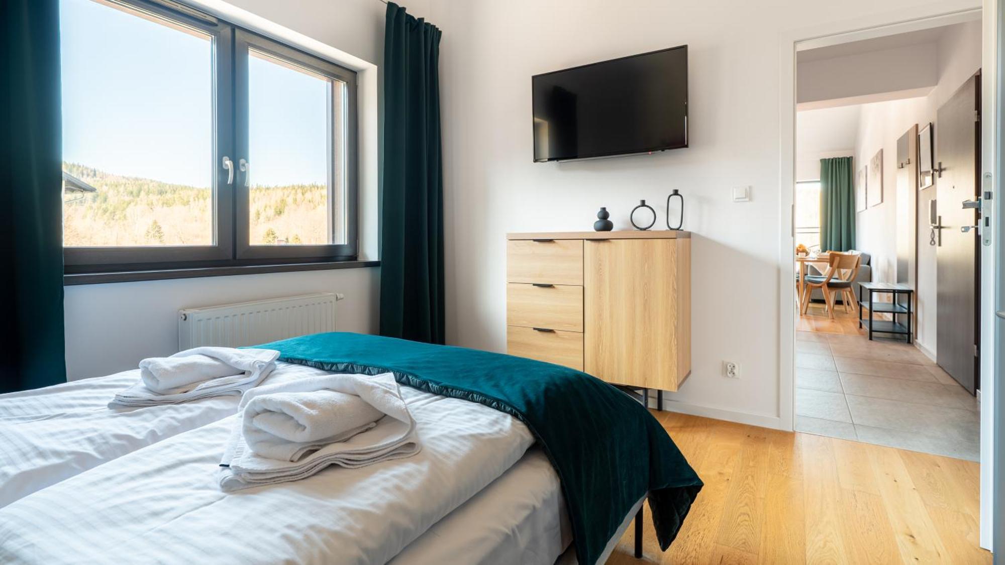 Apartamenty Sun & Snow Karpatia Karpacz Extérieur photo