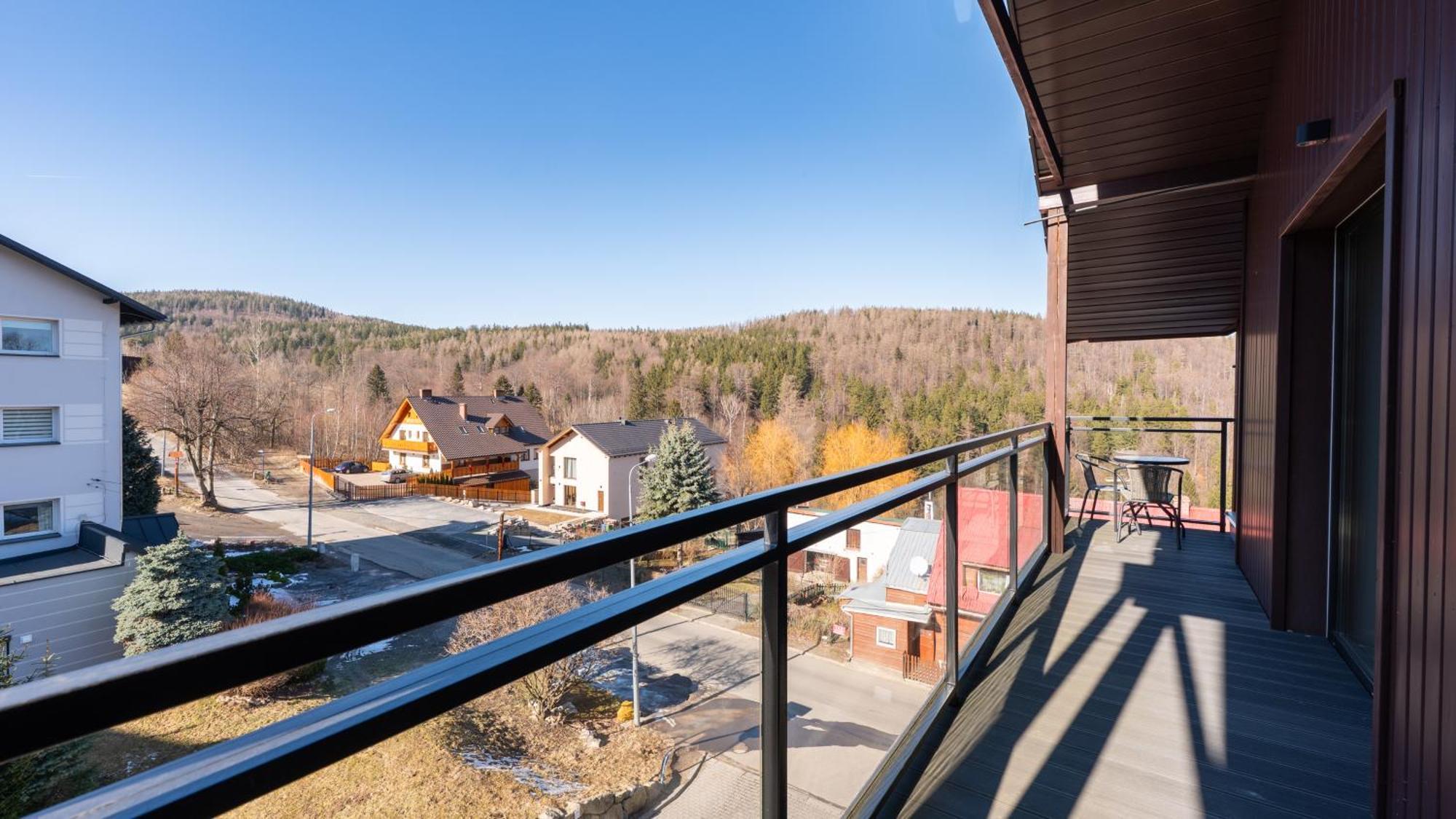 Apartamenty Sun & Snow Karpatia Karpacz Extérieur photo